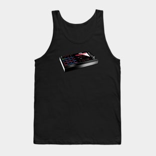 Akai Mpc Live 2 Tank Top